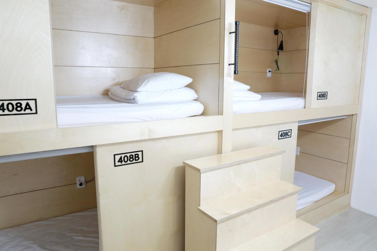 Minihotel Poongdaengi Gyeongju Exterior foto