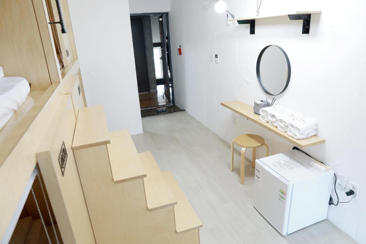 Minihotel Poongdaengi Gyeongju Exterior foto