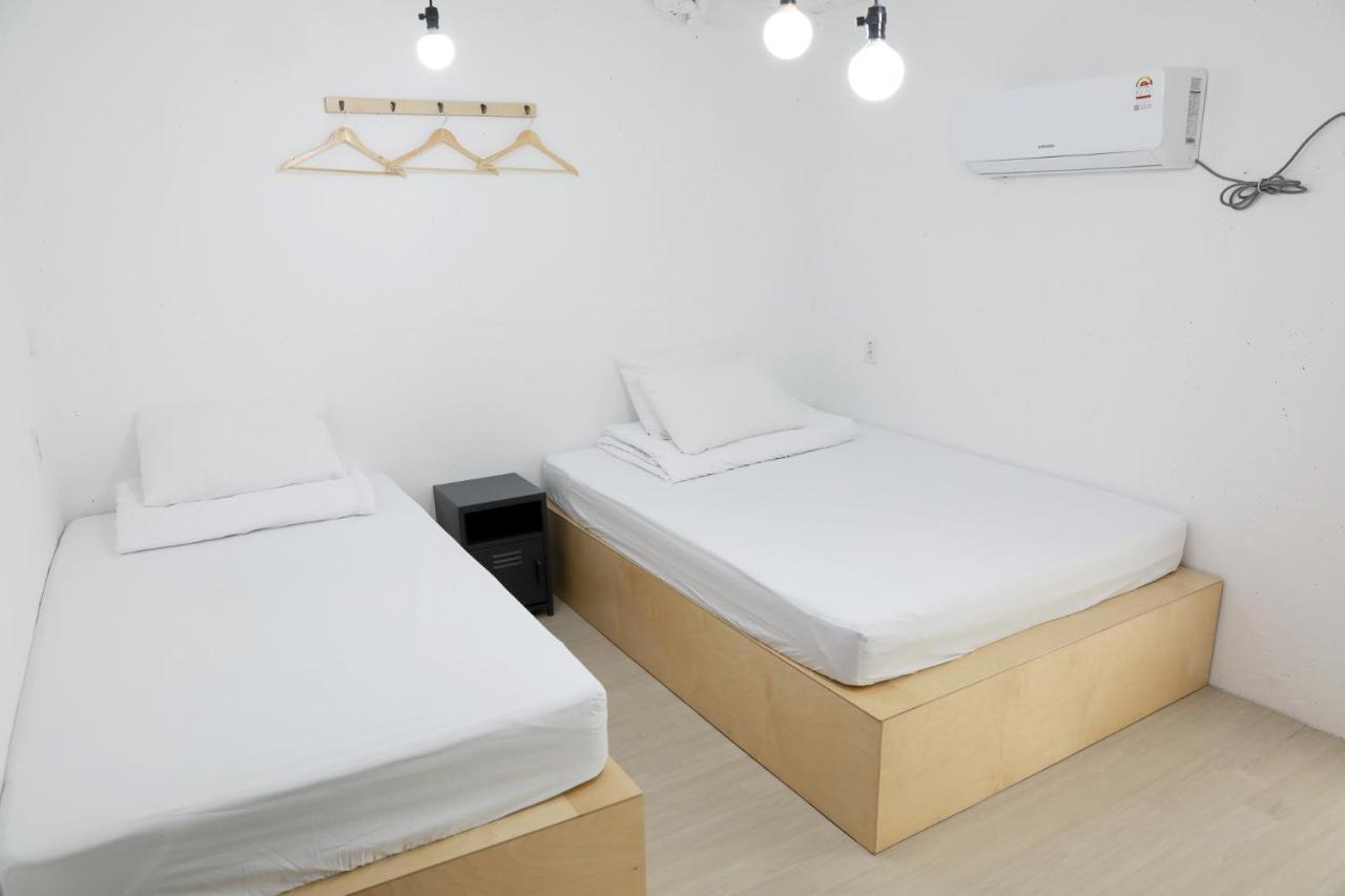 Minihotel Poongdaengi Gyeongju Exterior foto